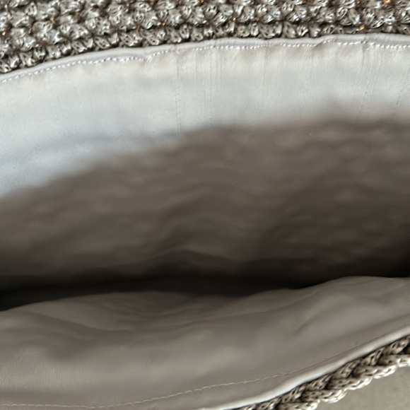 Cute purse hand made crocheted beautiful colour - Picture 2 of 4